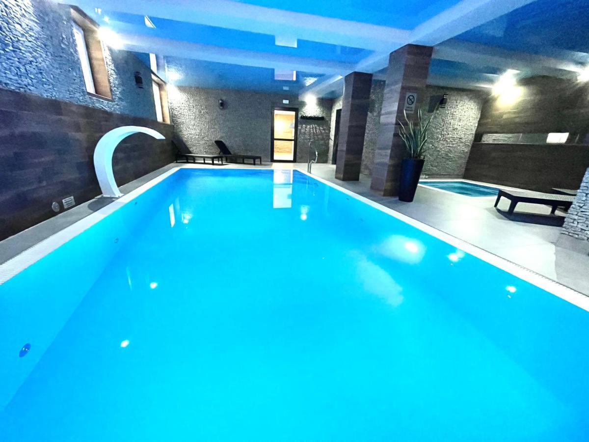 Baltic Sun Spa 레왈 외부 사진