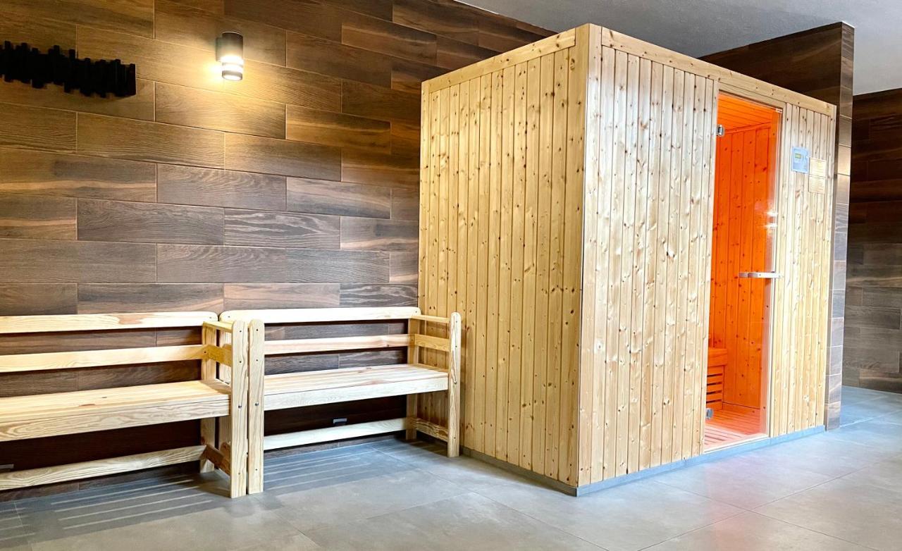 Baltic Sun Spa 레왈 외부 사진