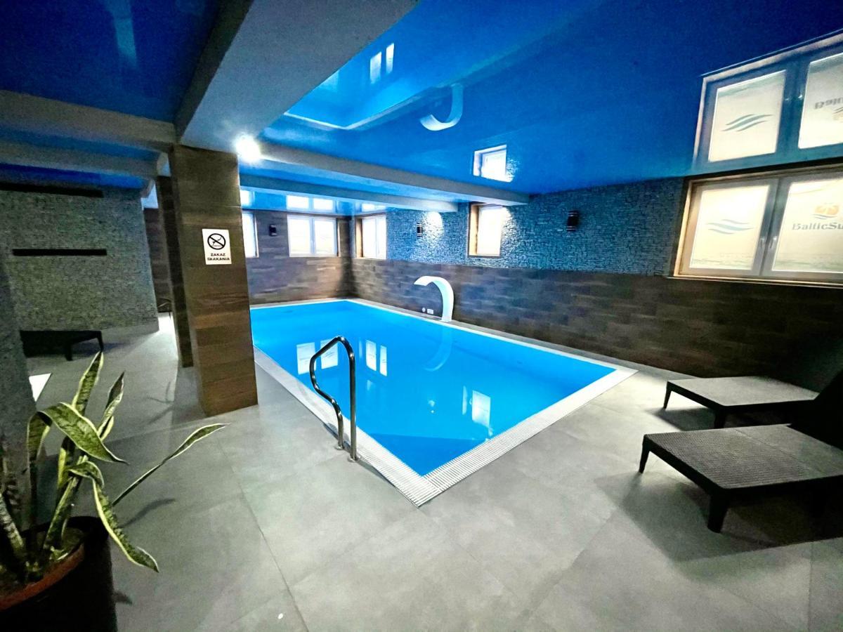 Baltic Sun Spa 레왈 외부 사진