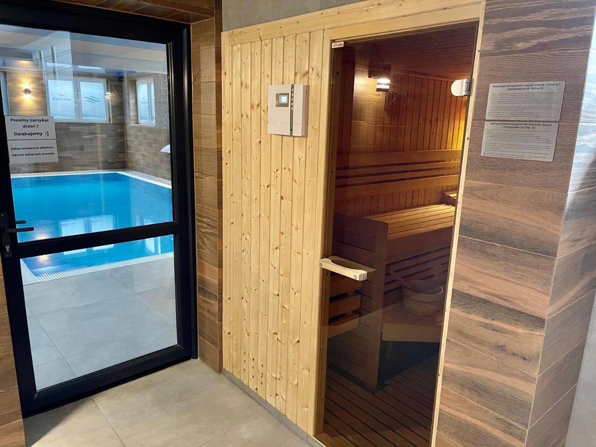 Baltic Sun Spa 레왈 외부 사진