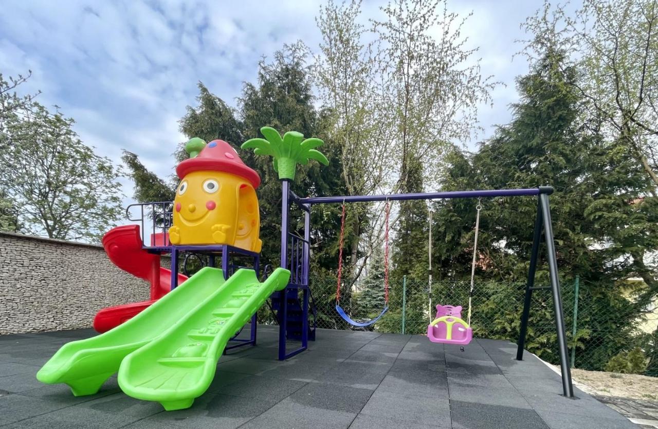 Baltic Sun Spa 레왈 외부 사진