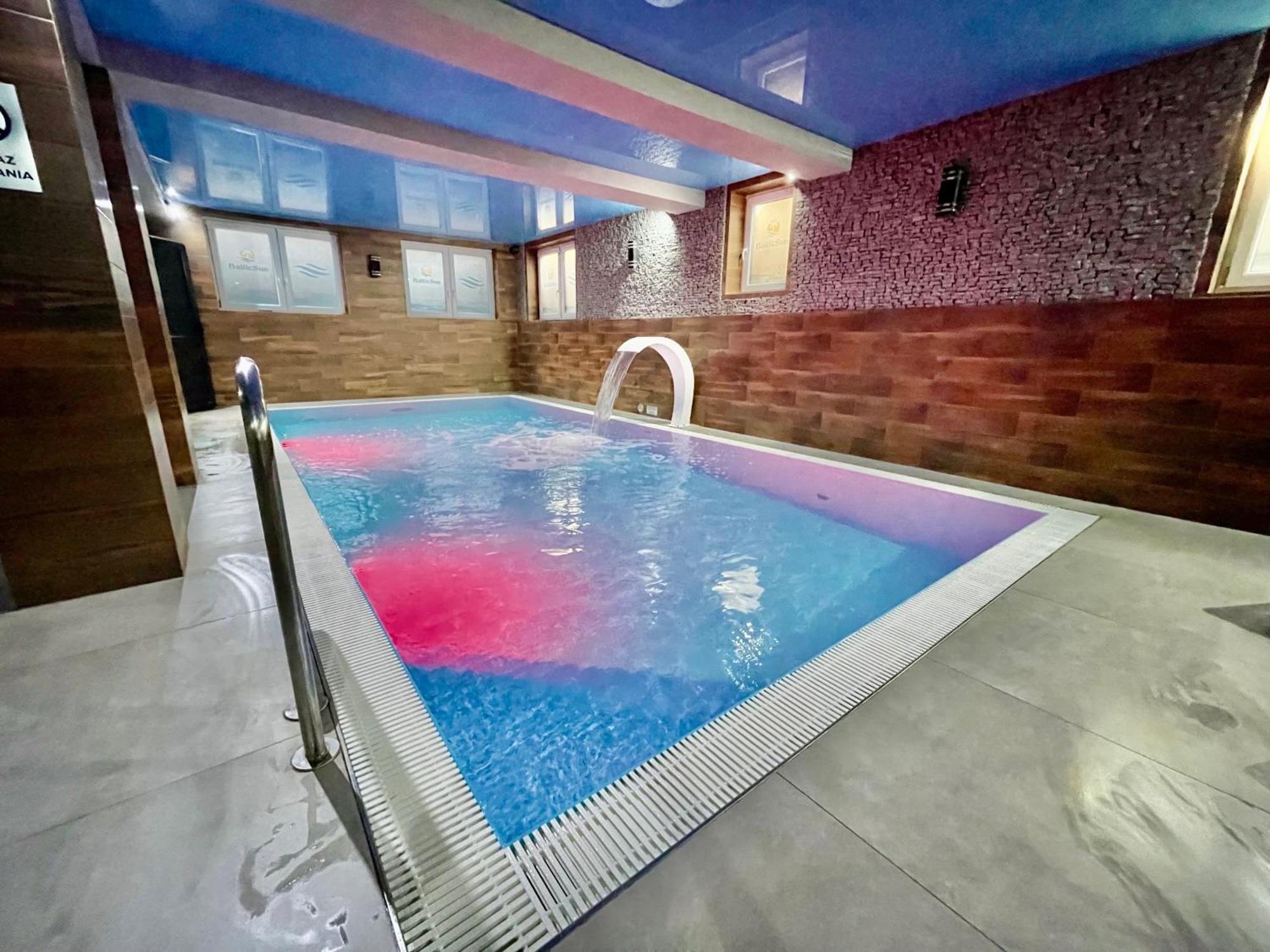 Baltic Sun Spa 레왈 외부 사진